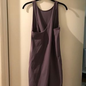 Lululemon Early Morning Dress- size 8